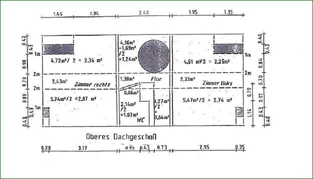 4-Zimmer Maisonettewohnung mit Terasse – Abendstr. 15 b, 39124 Magdeburg(Neue Neustadt) – Vorschaubild 14