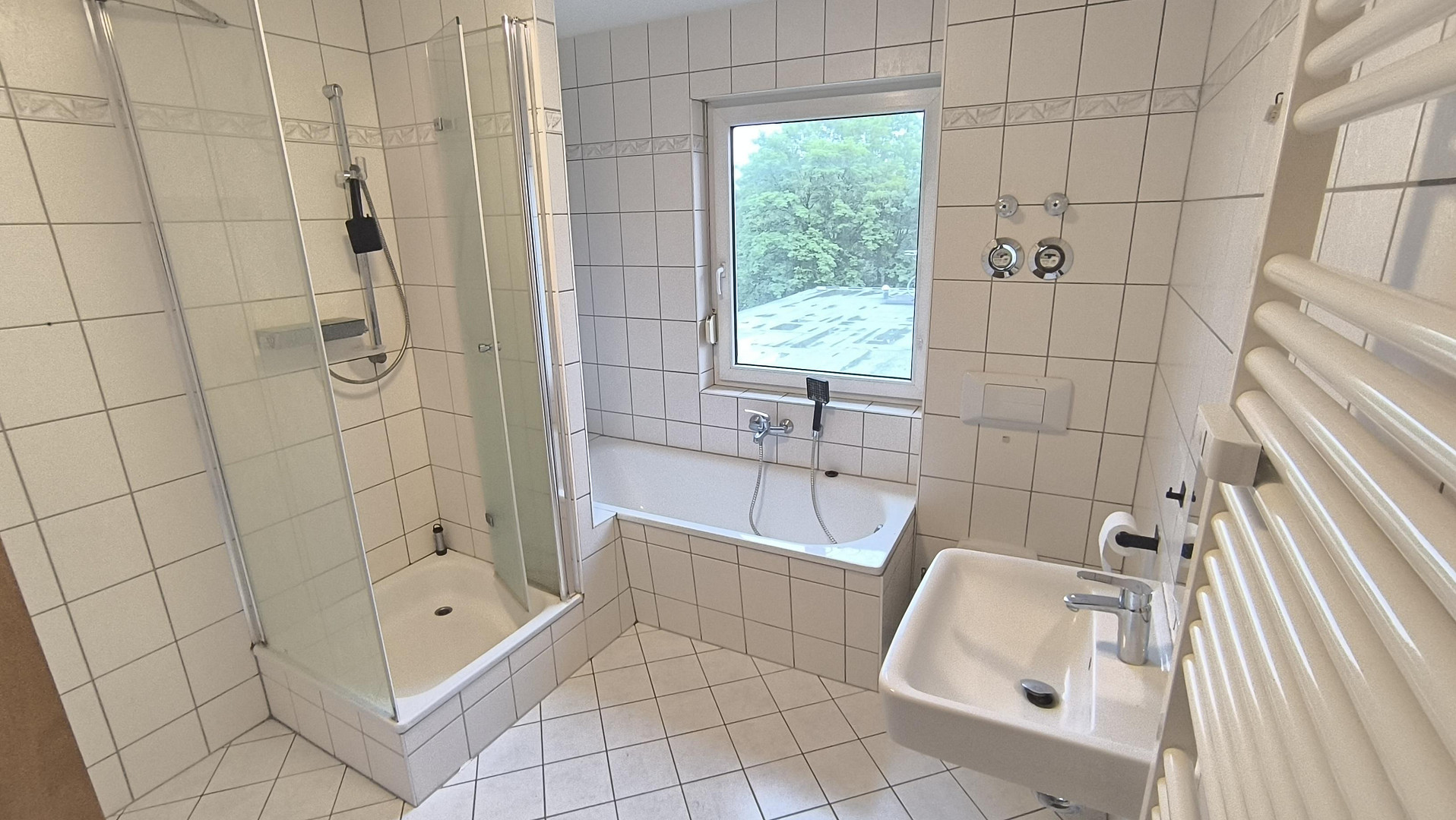 4-Zimmer Maisonettewohnung mit Terasse – Abendstr. 15 b, 39124 Magdeburg(Neue Neustadt) – Vorschaubild 6