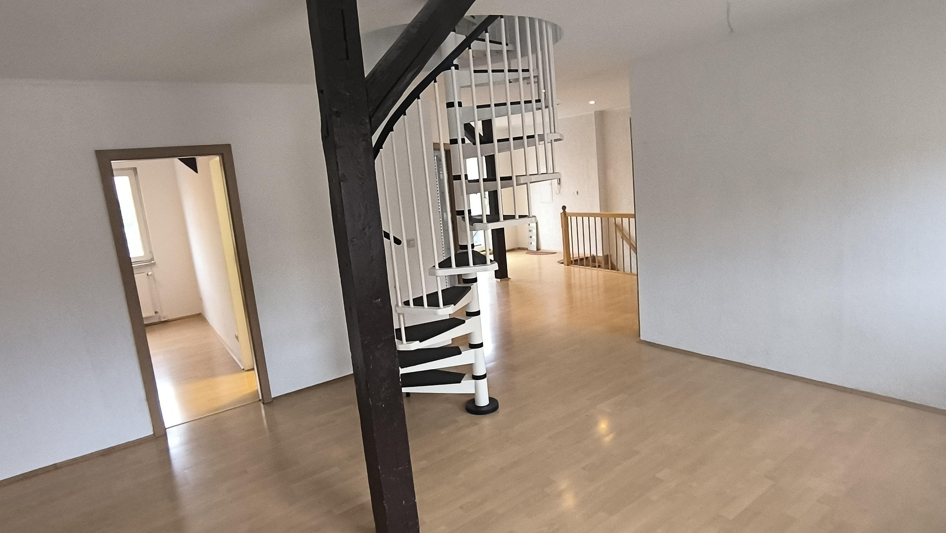 4-Zimmer Maisonettewohnung mit Terasse – Abendstr. 15 b, 39124 Magdeburg(Neue Neustadt) – Vorschaubild 4