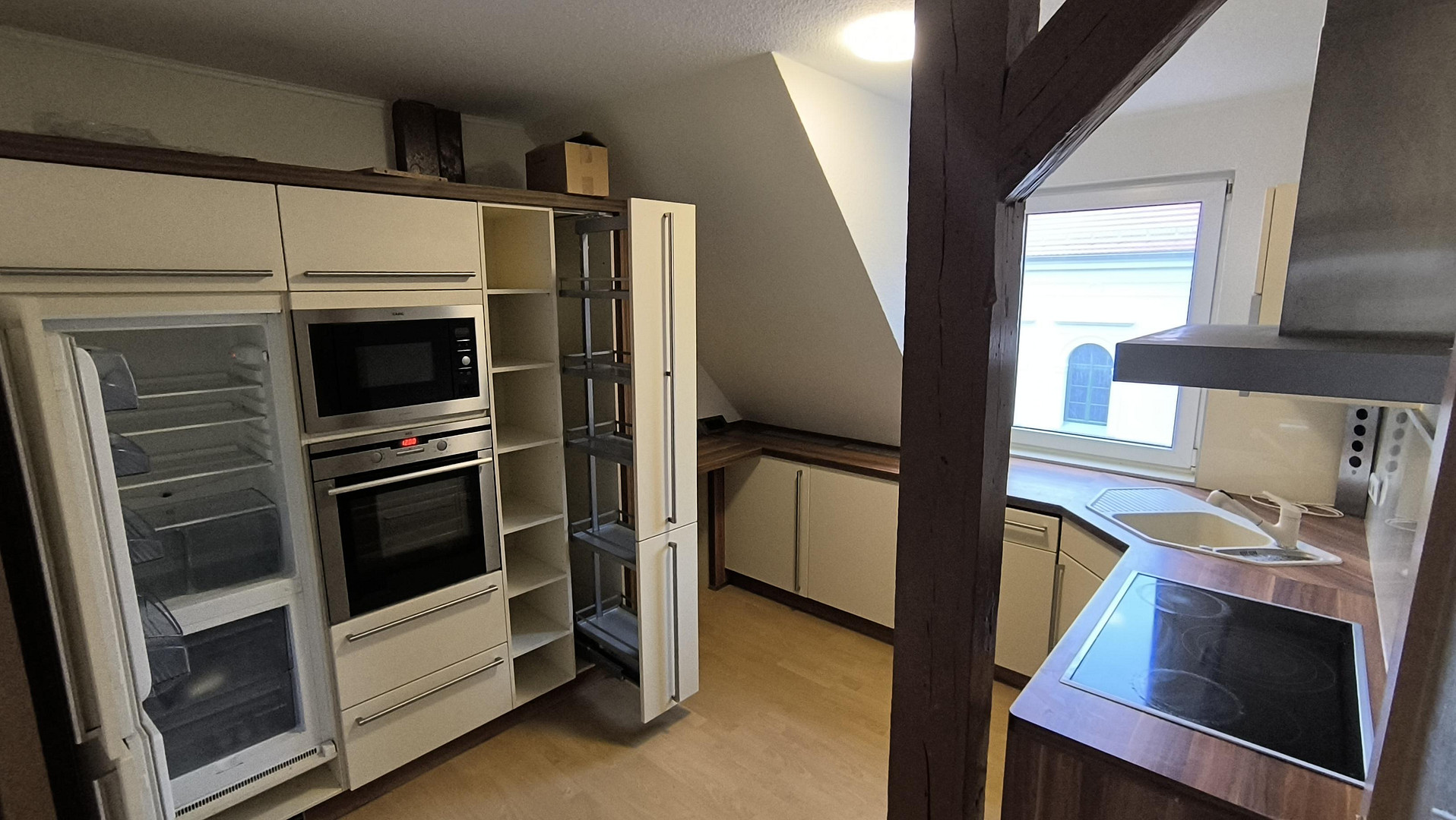 4-Zimmer Maisonettewohnung mit Terasse – Abendstr. 15 b, 39124 Magdeburg(Neue Neustadt) – Vorschaubild 2