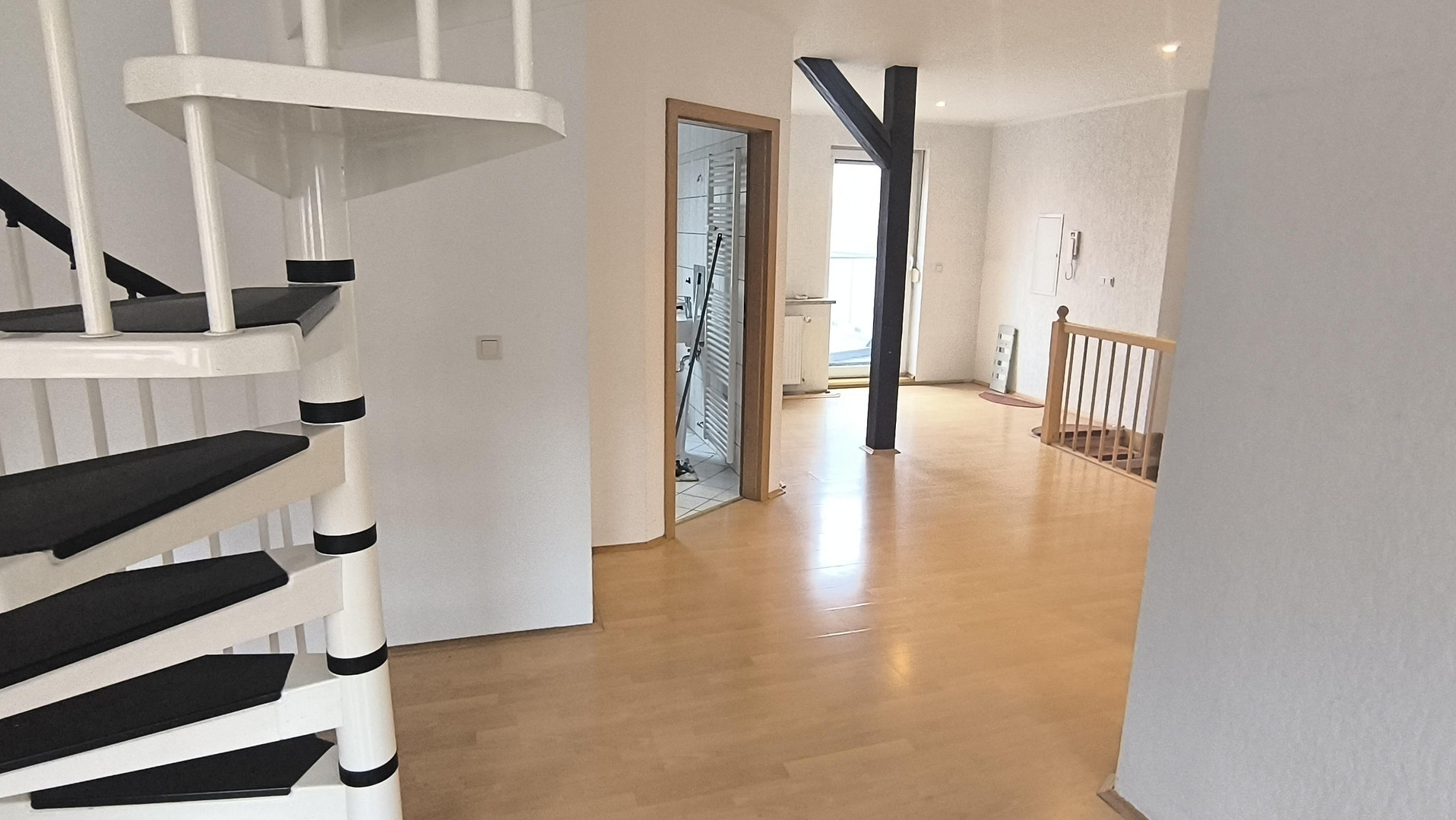 4-Zimmer Maisonettewohnung mit Terasse – Abendstr. 15 b, 39124 Magdeburg(Neue Neustadt) – Vorschaubild 5