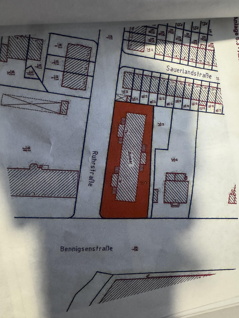 Einzigartiger Hochbunker mit Entwicklungspotenzial in attraktiver Lage – Ruhrstraße 76-78, 28205 Bremen(Östliche Vorstadt) – Vorschaubild 2