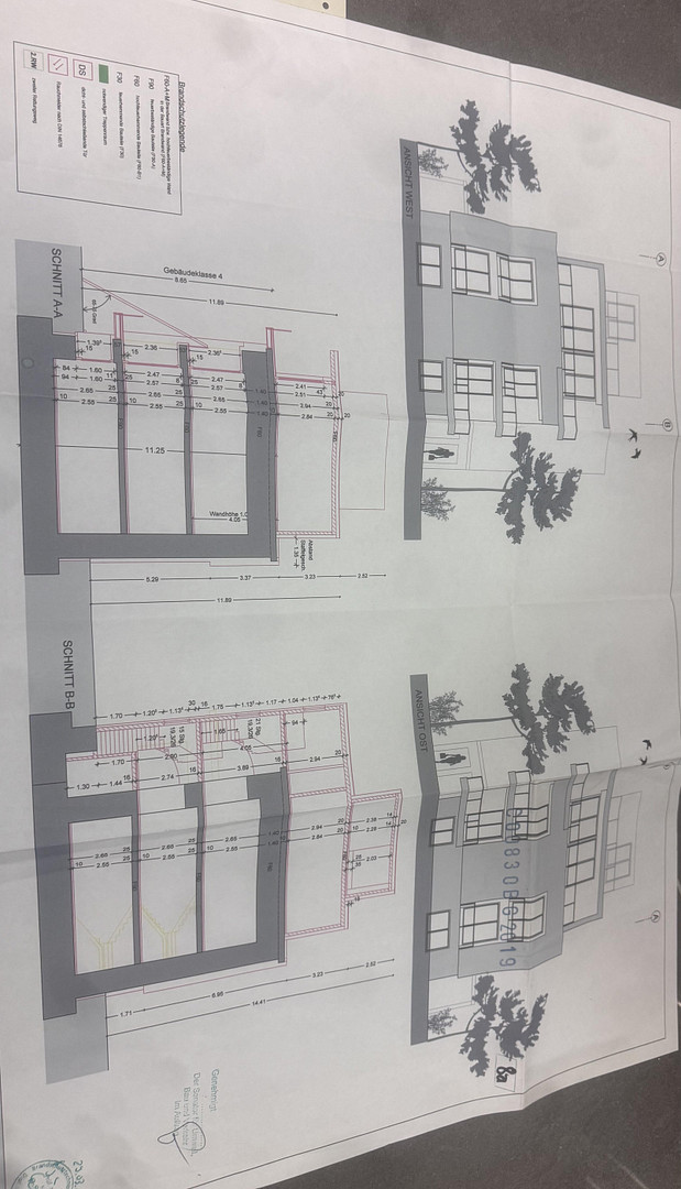 Einzigartiger Hochbunker mit Entwicklungspotenzial in attraktiver Lage – Ruhrstraße 76-78, 28205 Bremen(Östliche Vorstadt) – Vorschaubild 4