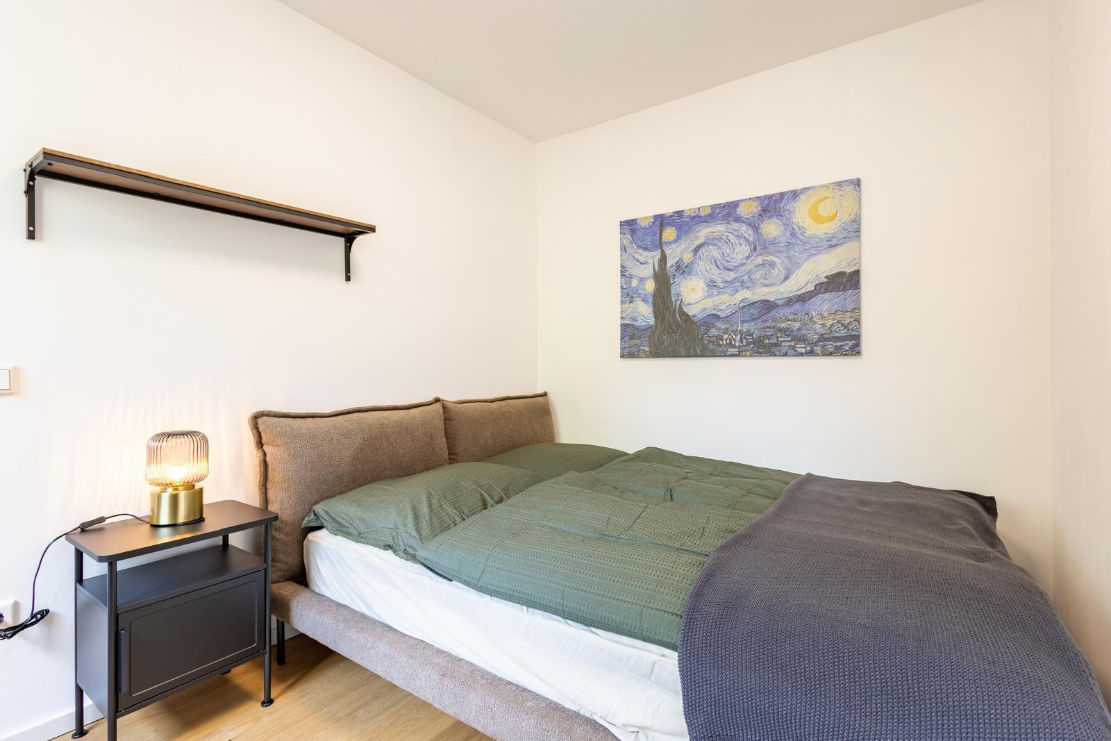 Neu möblierte, ruhige Terrassenwohnung inkl. Schwimmbad im Haus – Johann-Fichte-Str.11, 80805 München(Schwabing) – Vorschaubild 7