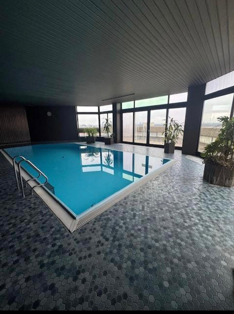 Neu möblierte, ruhige Terrassenwohnung inkl. Schwimmbad im Haus – Johann-Fichte-Str.11, 80805 München(Schwabing) – Vorschaubild 13