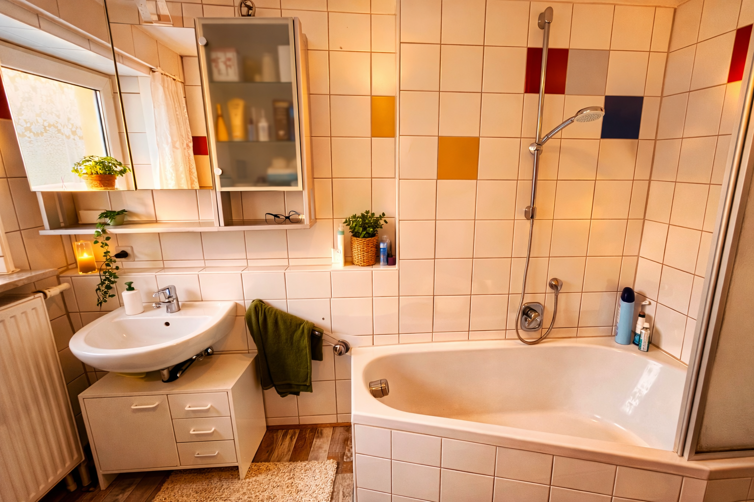 Provisionsfreie Citywohnung im Erdgeschoss! – Neu-Ulm – Vorschaubild 8
