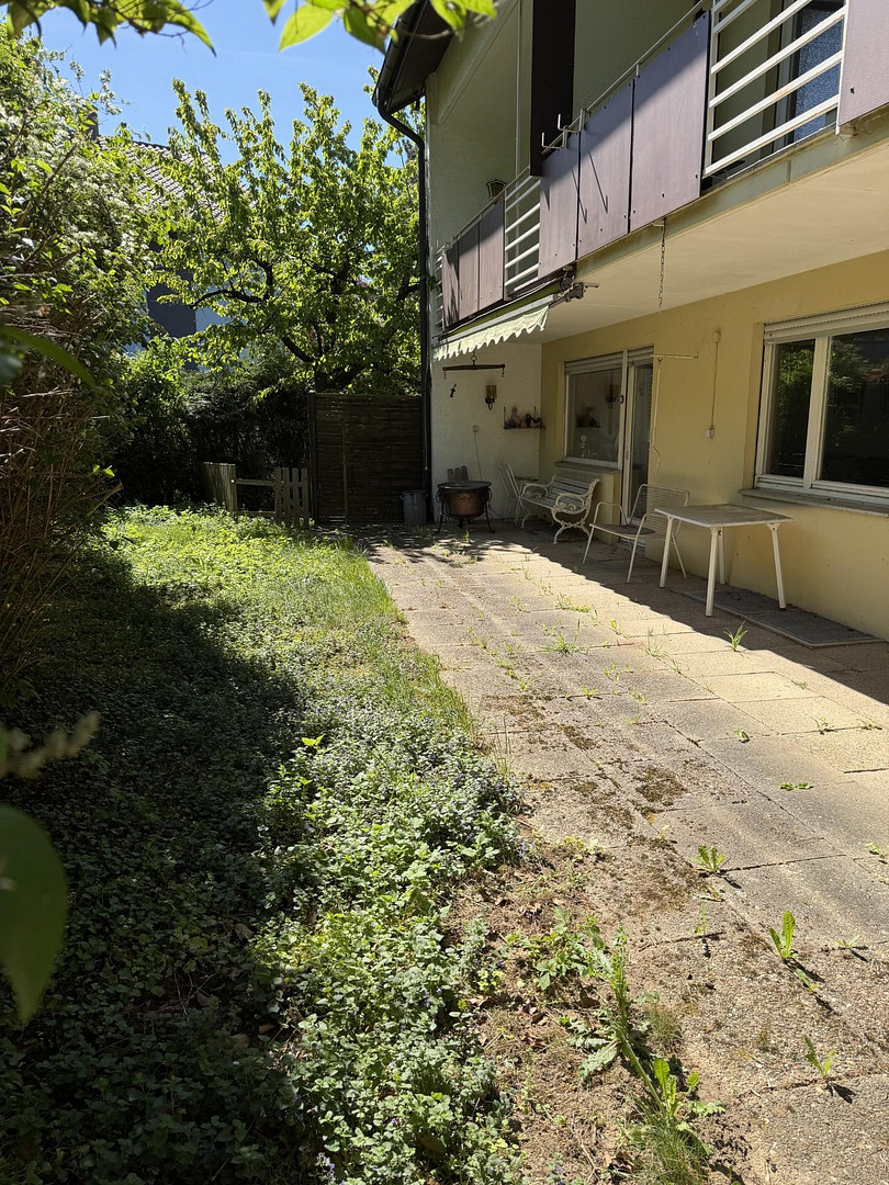Seltene Gelegenheit in Toplage Wartberg – Mehrfamilienhaus mit 3 Einheiten & großem Potenzial – Pforzheim – Vorschaubild 5