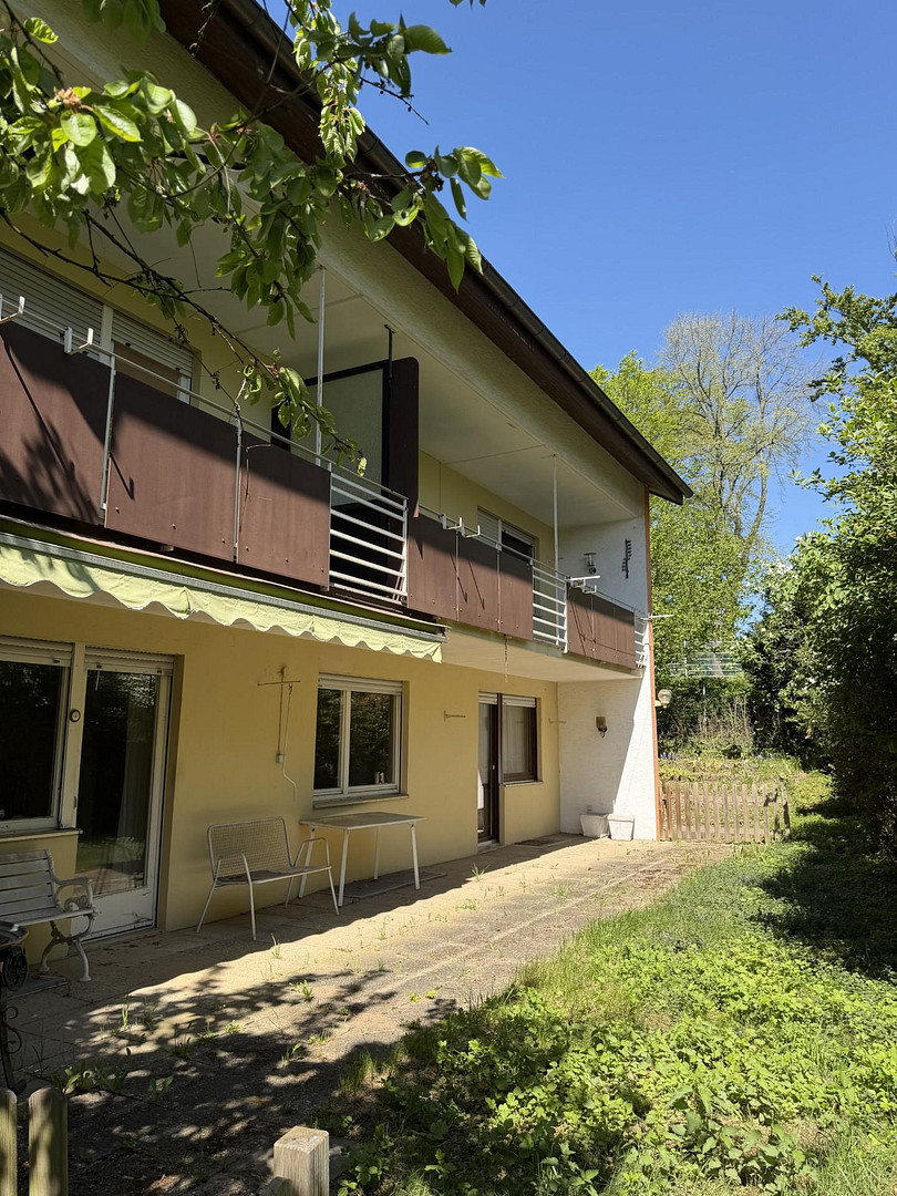 Seltene Gelegenheit in Toplage Wartberg – Mehrfamilienhaus mit 3 Einheiten & großem Potenzial – Pforzheim – Vorschaubild 4