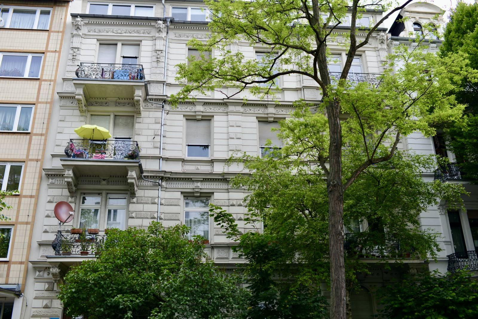 Exklusive 3-Zimmer-DG-Wohnung mit Einbauküche in Wiesbaden – 65195 Wiesbaden – Vorschaubild 12