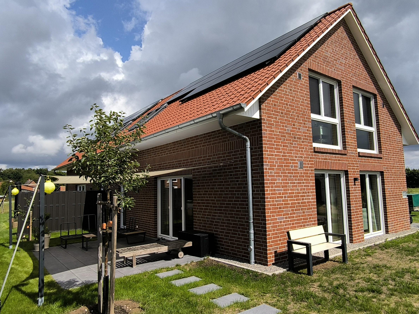 Sonnige DHH in Elbnähe KFW40 – Drage – Vorschaubild 14