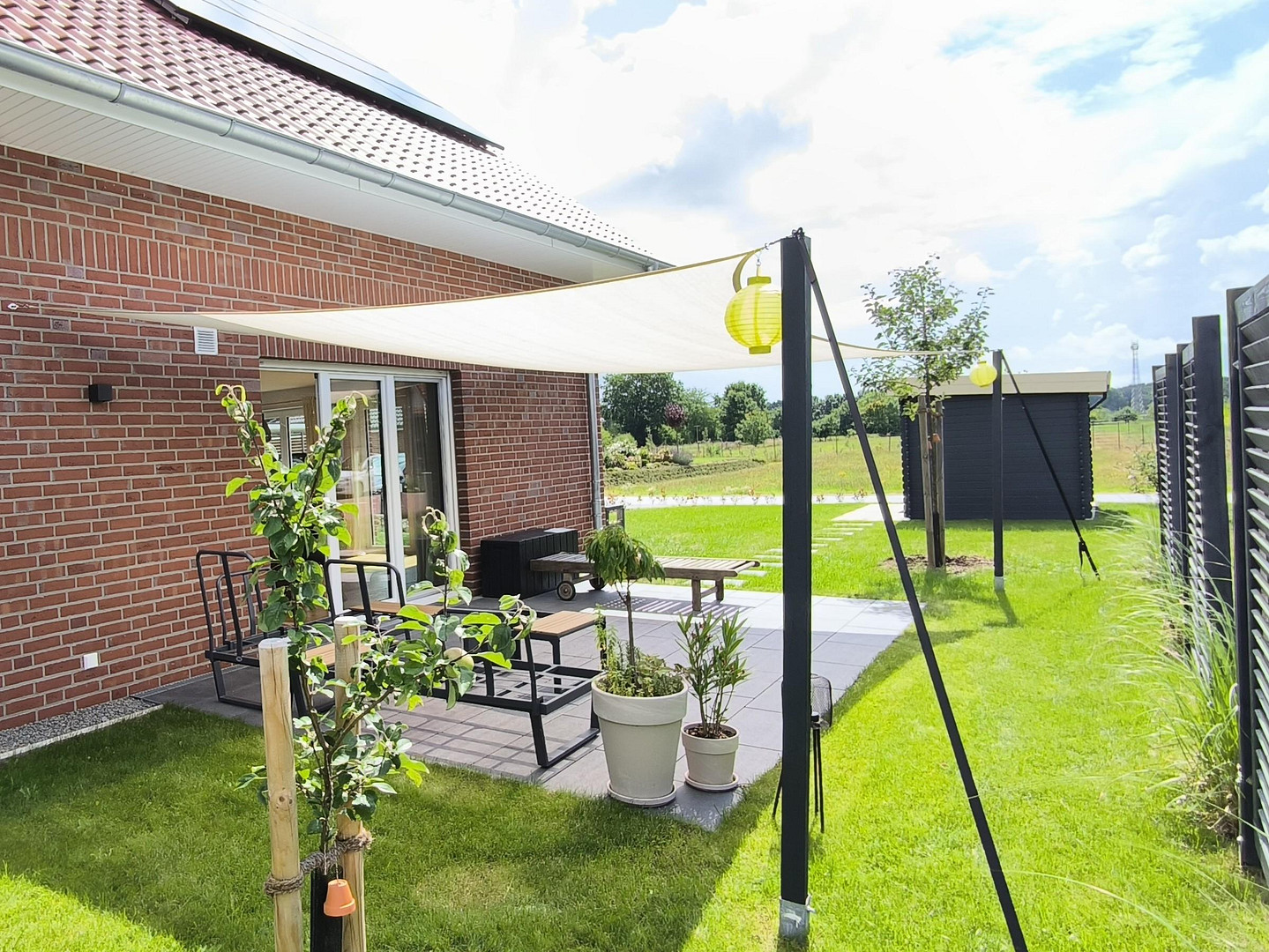 Sonnige DHH in Elbnähe KFW40 – Drage – Vorschaubild 13
