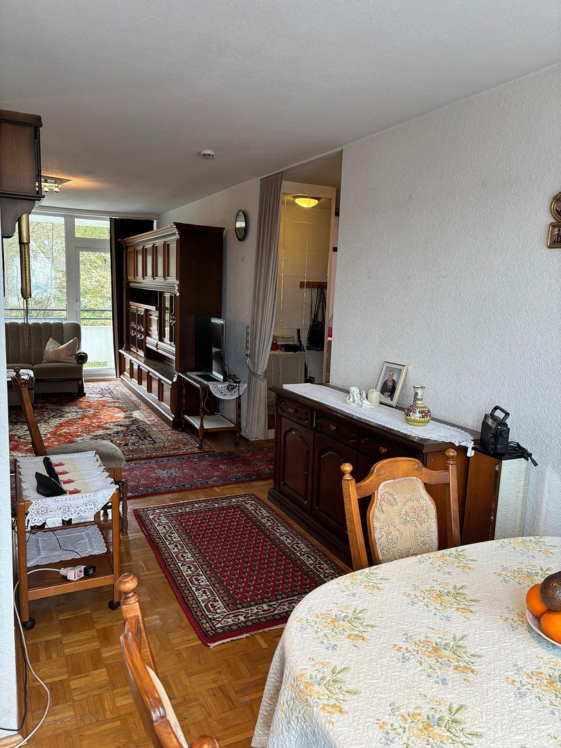 3,5-Zimmer Eigentumswohnung in Wuppertal-Elberfeld mit Ausblick über die Stadt – Wuppertal(Elberfeld) – Vorschaubild 4