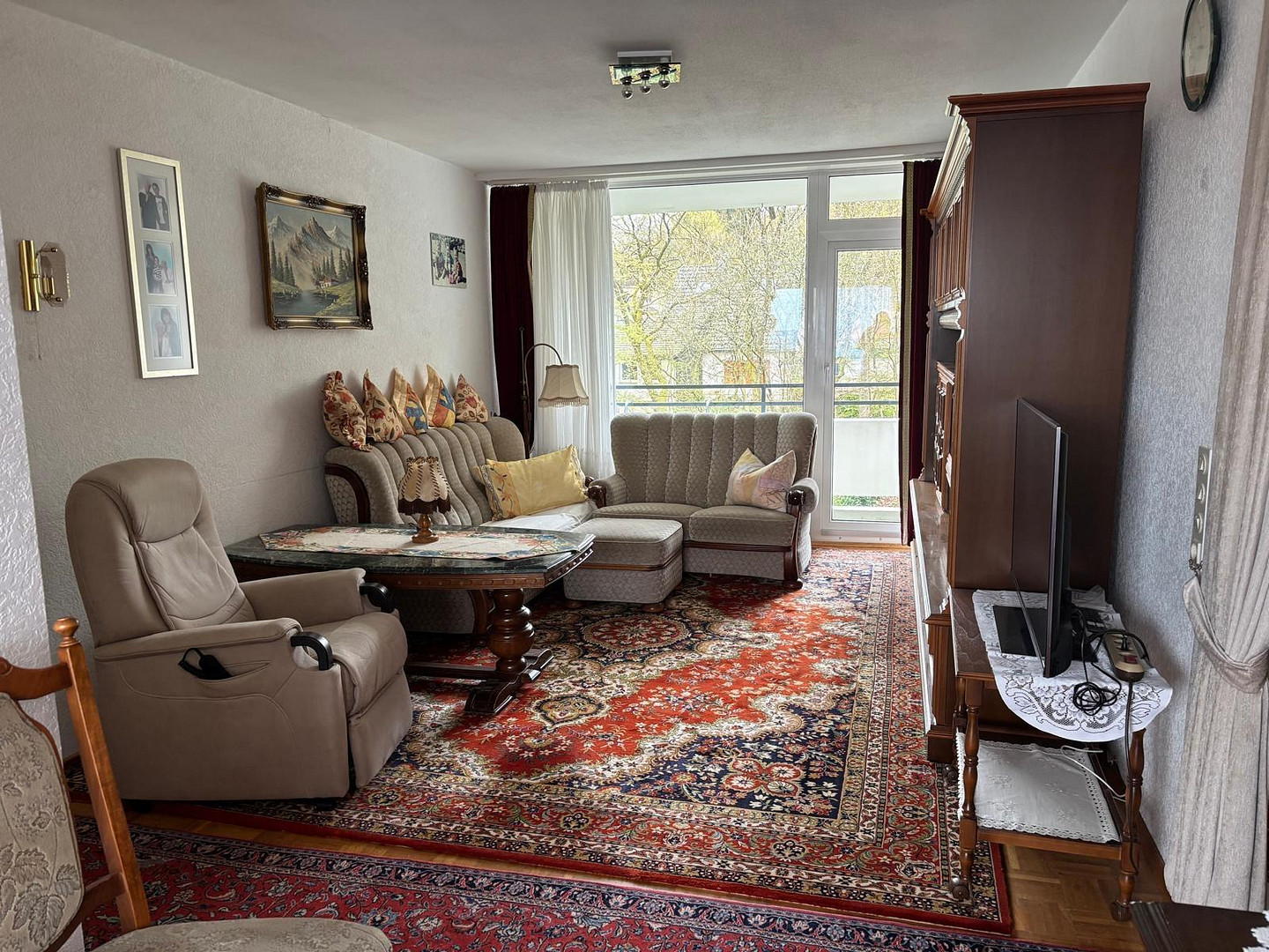 3,5-Zimmer Eigentumswohnung in Wuppertal-Elberfeld mit Ausblick über die Stadt – Wuppertal(Elberfeld) – Vorschaubild 2