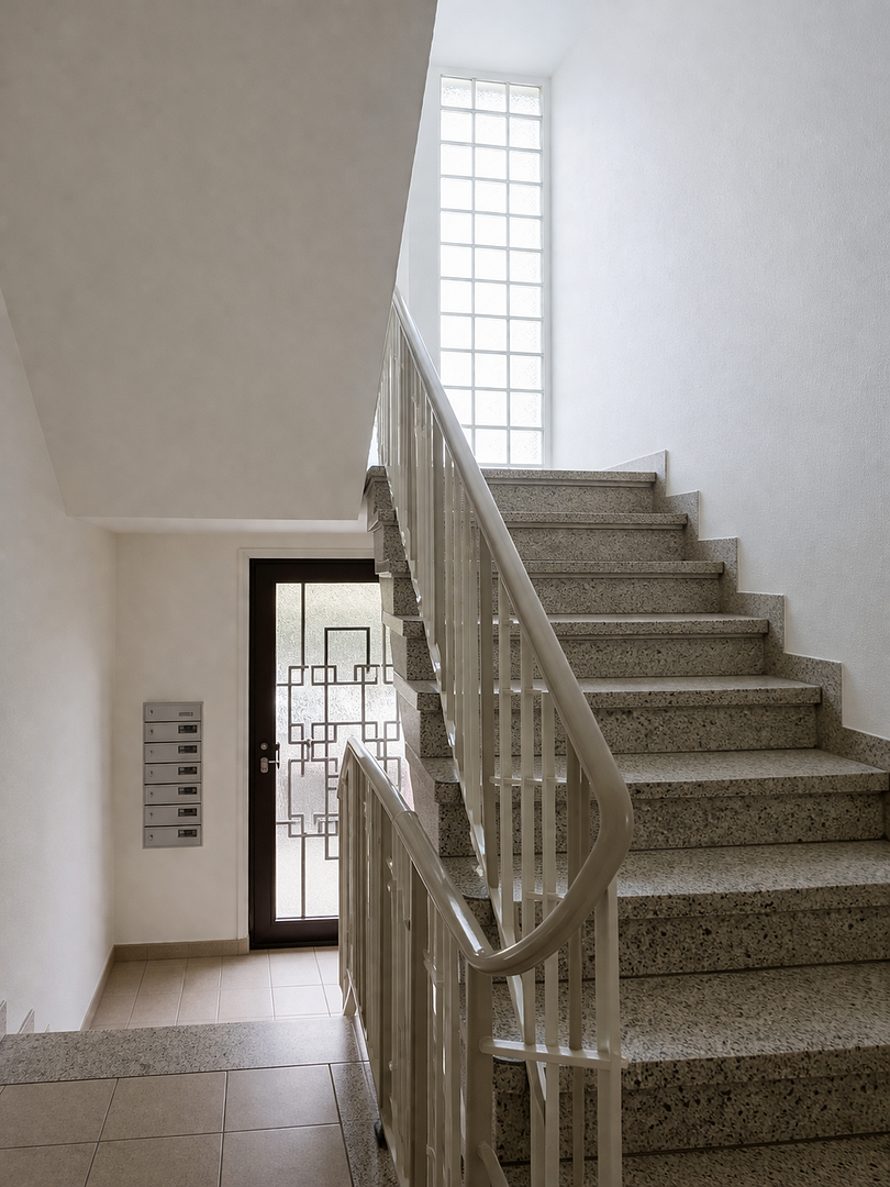 Jobcenter – جوب سنتر – Джобцентер – deine neue Wohnung ist fertig! – Oberstraße 149, 44892 Bochum(Langendreer) – Vorschaubild 2