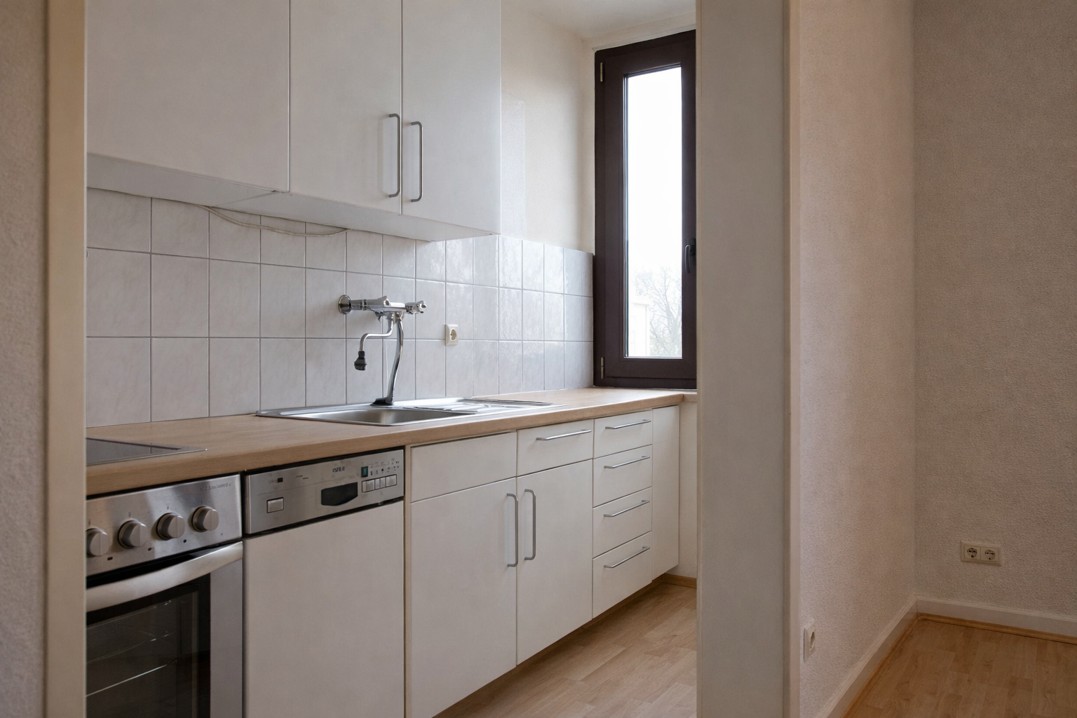 Jobcenter – جوب سنتر – Джобцентер – deine neue Wohnung ist fertig! – Oberstraße 149, 44892 Bochum(Langendreer) – Vorschaubild 4