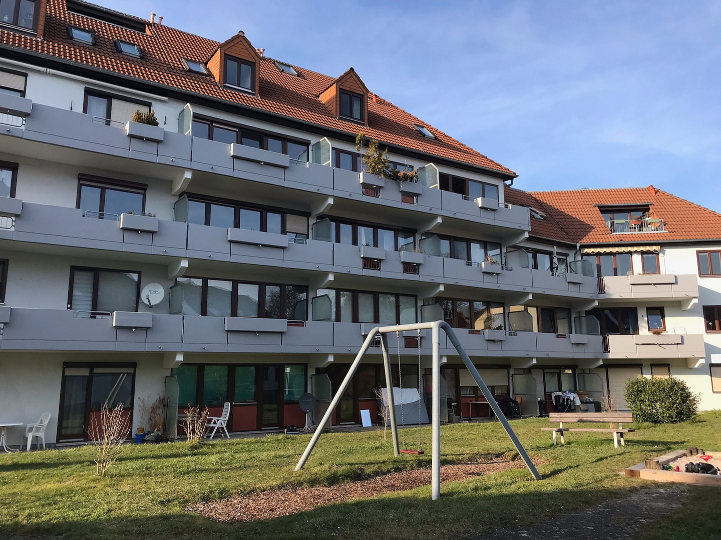 Sanierte und möblierte Wohnung mit Balkon im Herzen von Stuttgart-Vaihingen – Haeberlinstrasse 8, 70563 Stuttgart-Vaihingen(Vaihingen) – Vorschaubild 14