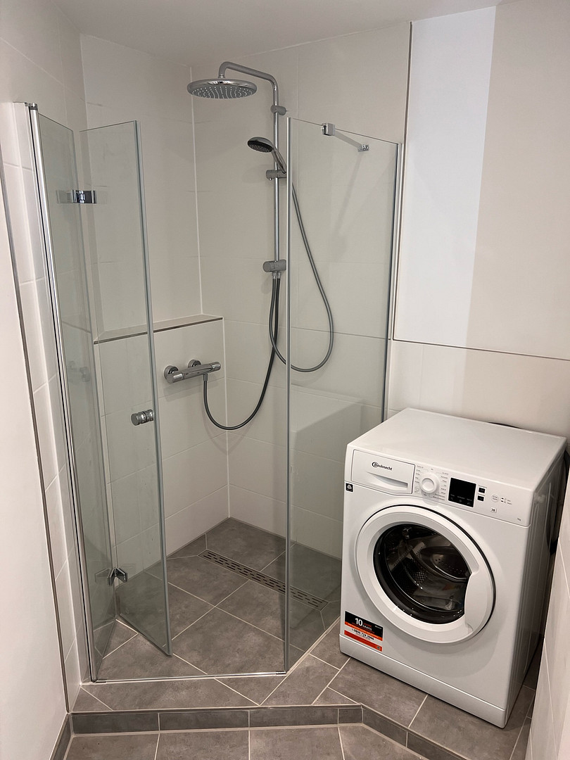 Sanierte und möblierte Wohnung mit Balkon im Herzen von Stuttgart-Vaihingen – Haeberlinstrasse 8, 70563 Stuttgart-Vaihingen(Vaihingen) – Vorschaubild 12