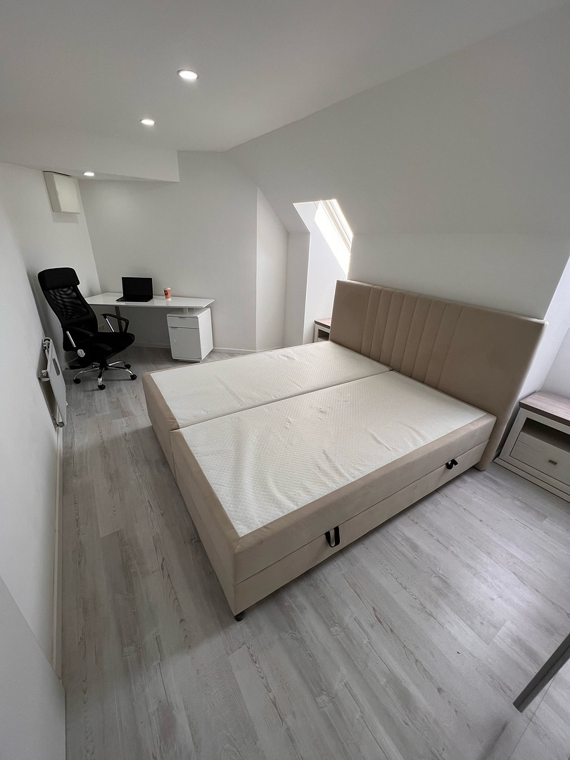 Sanierte und möblierte Wohnung mit Balkon im Herzen von Stuttgart-Vaihingen – Haeberlinstrasse 8, 70563 Stuttgart-Vaihingen(Vaihingen) – Vorschaubild 8