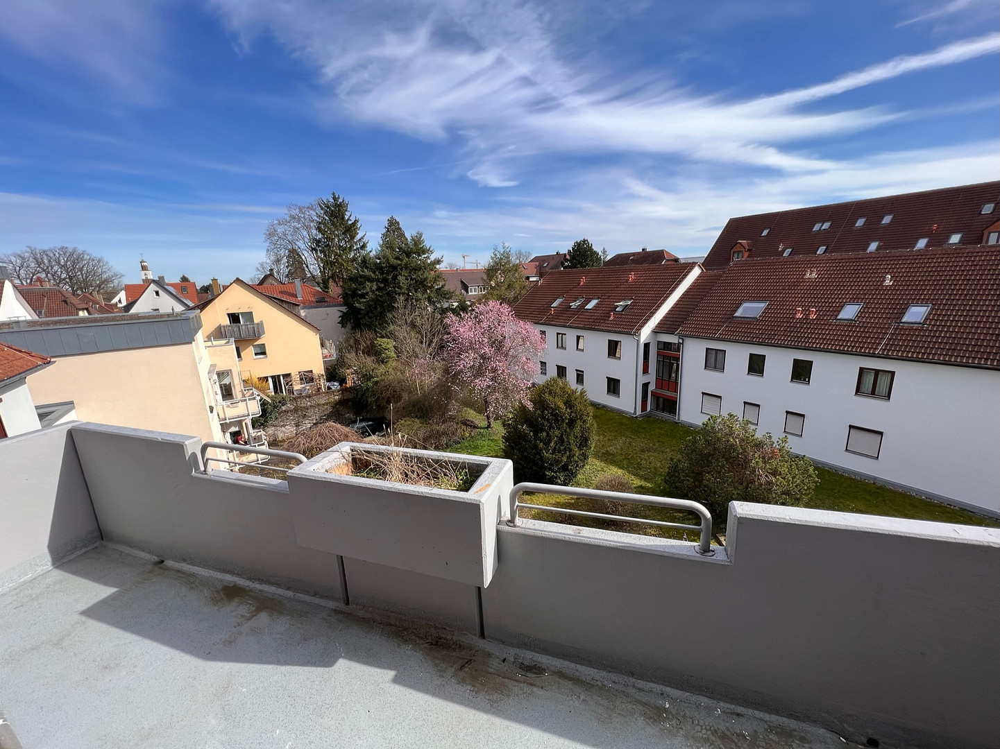Sanierte und möblierte Wohnung mit Balkon im Herzen von Stuttgart-Vaihingen – Haeberlinstrasse 8, 70563 Stuttgart-Vaihingen(Vaihingen) – Vorschaubild 6