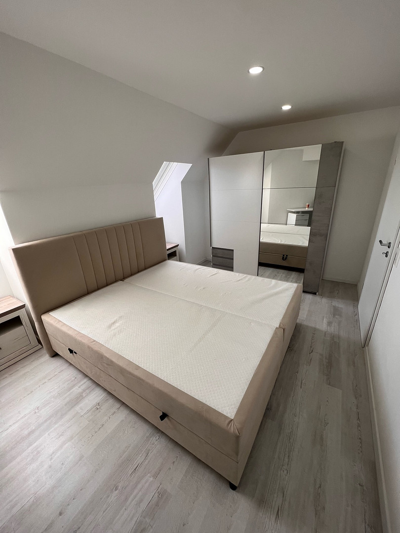 Sanierte und möblierte Wohnung mit Balkon im Herzen von Stuttgart-Vaihingen – Haeberlinstrasse 8, 70563 Stuttgart-Vaihingen(Vaihingen) – Vorschaubild 7