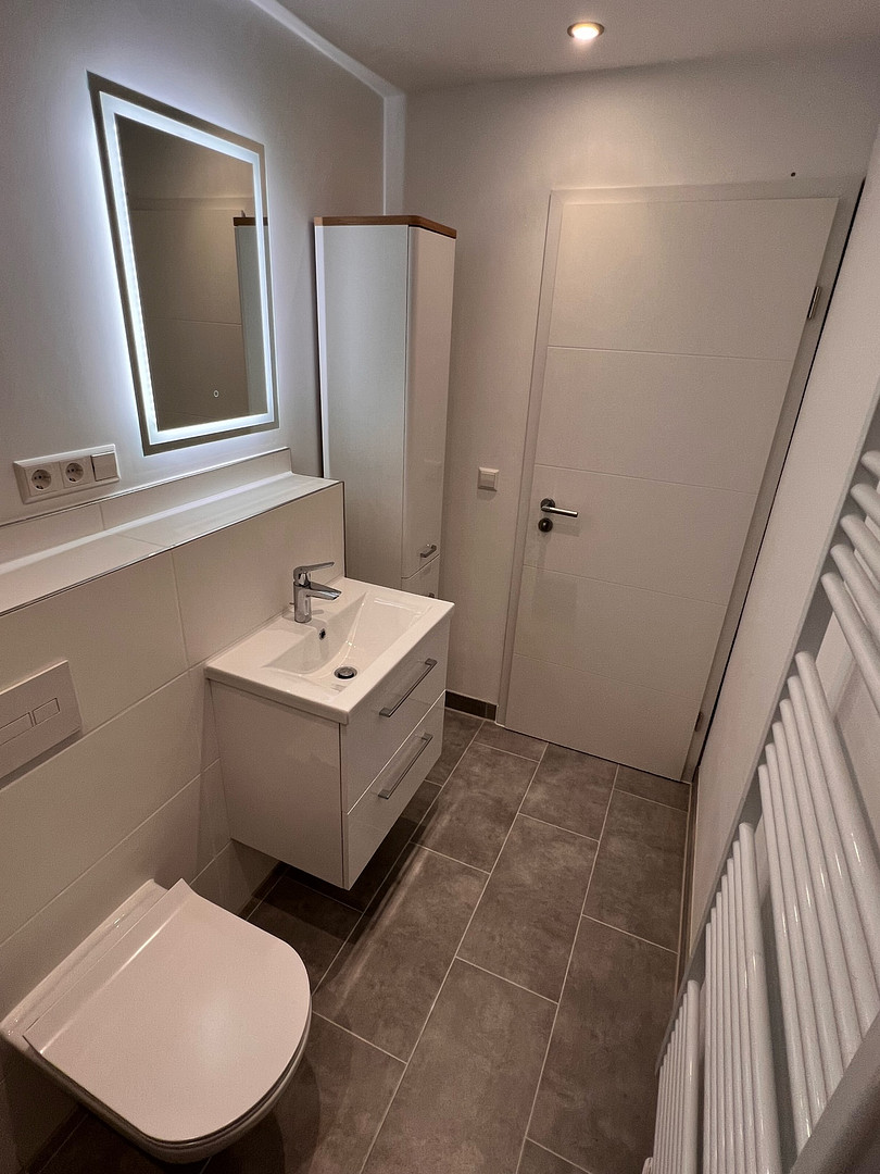 Sanierte und möblierte Wohnung mit Balkon im Herzen von Stuttgart-Vaihingen – Haeberlinstrasse 8, 70563 Stuttgart-Vaihingen(Vaihingen) – Vorschaubild 11