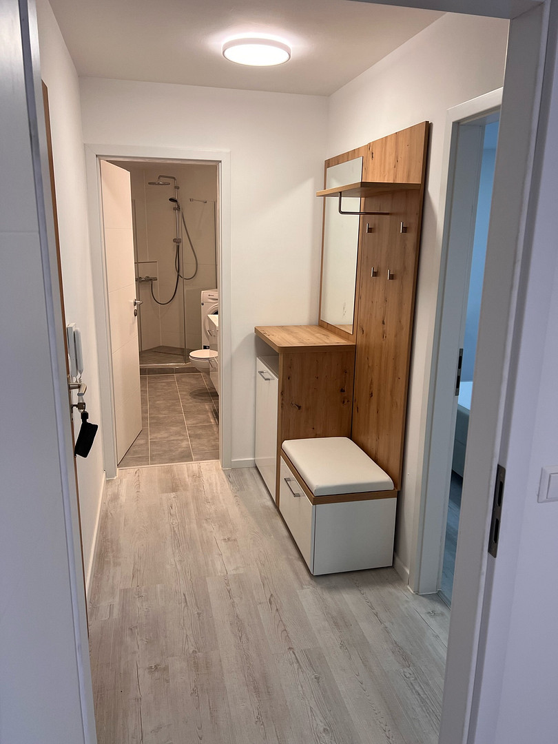 Sanierte und möblierte Wohnung mit Balkon im Herzen von Stuttgart-Vaihingen – Haeberlinstrasse 8, 70563 Stuttgart-Vaihingen(Vaihingen) – Vorschaubild 10