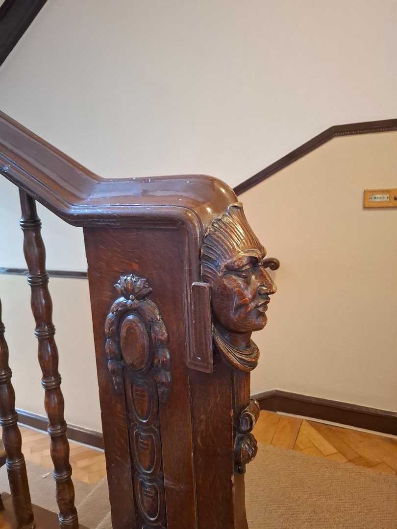 Stilvolle 6-Zi.-Altbauwohnung mit Aufzug+Weitblick in Berlin-Wilmersdorf,bezugsfrei von privat – Berlin(Wilmersdorf) – Vorschaubild 7