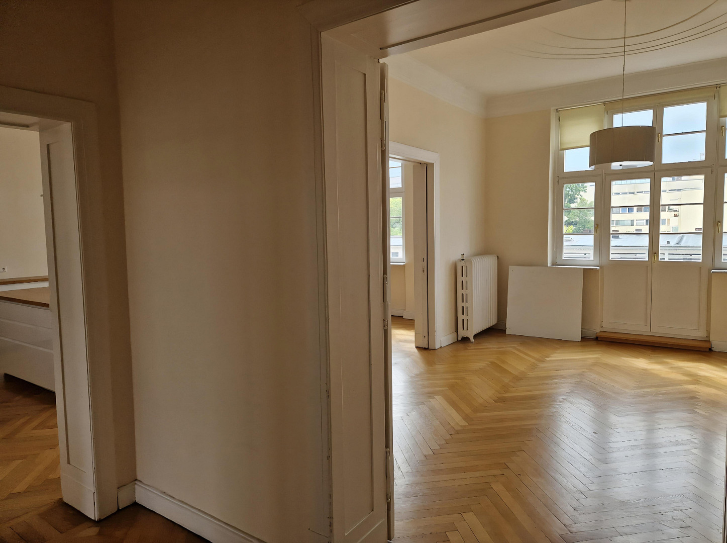 Stilvolle 6-Zi.-Altbauwohnung mit Aufzug+Weitblick in Berlin-Wilmersdorf,bezugsfrei von privat – Berlin(Wilmersdorf) – Vorschaubild 9