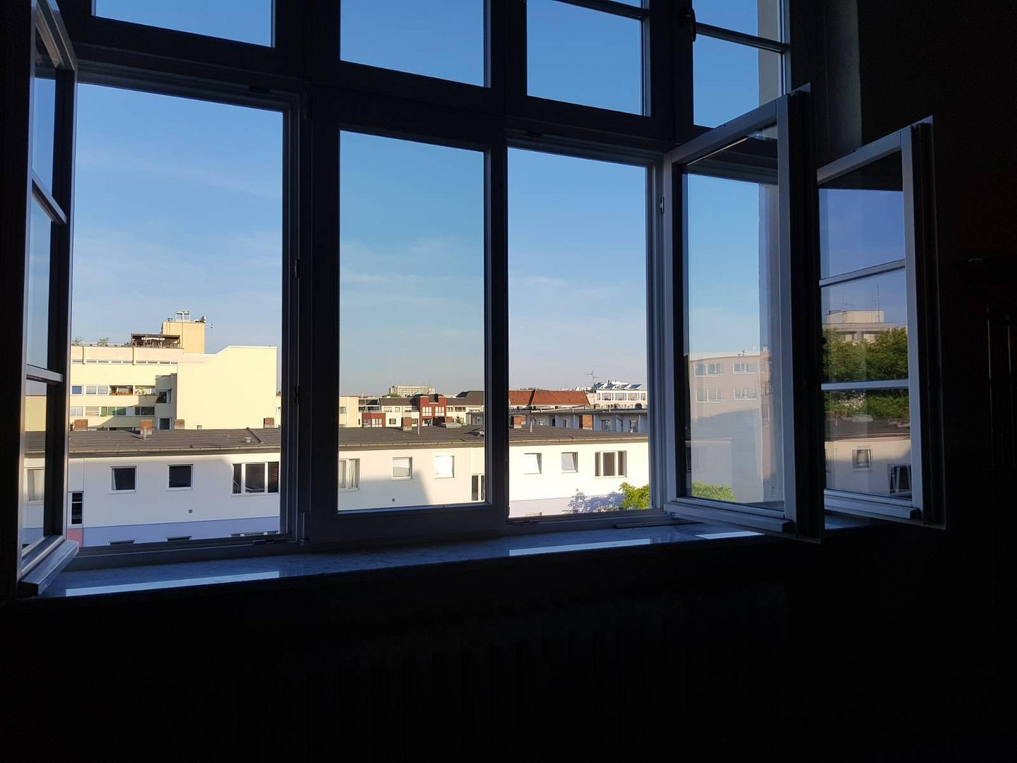 Stilvolle 6-Zi.-Altbauwohnung mit Aufzug+Weitblick in Berlin-Wilmersdorf,bezugsfrei von privat – Berlin(Wilmersdorf) – Vorschaubild 11