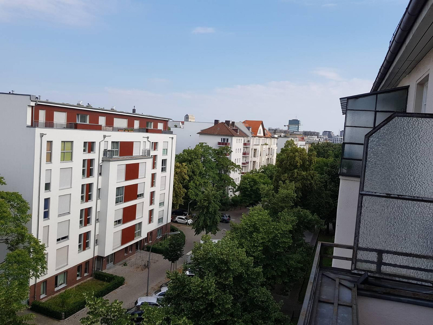 Stilvolle 6-Zi.-Altbauwohnung mit Aufzug+Weitblick in Berlin-Wilmersdorf,bezugsfrei von privat – Berlin(Wilmersdorf) – Vorschaubild 21