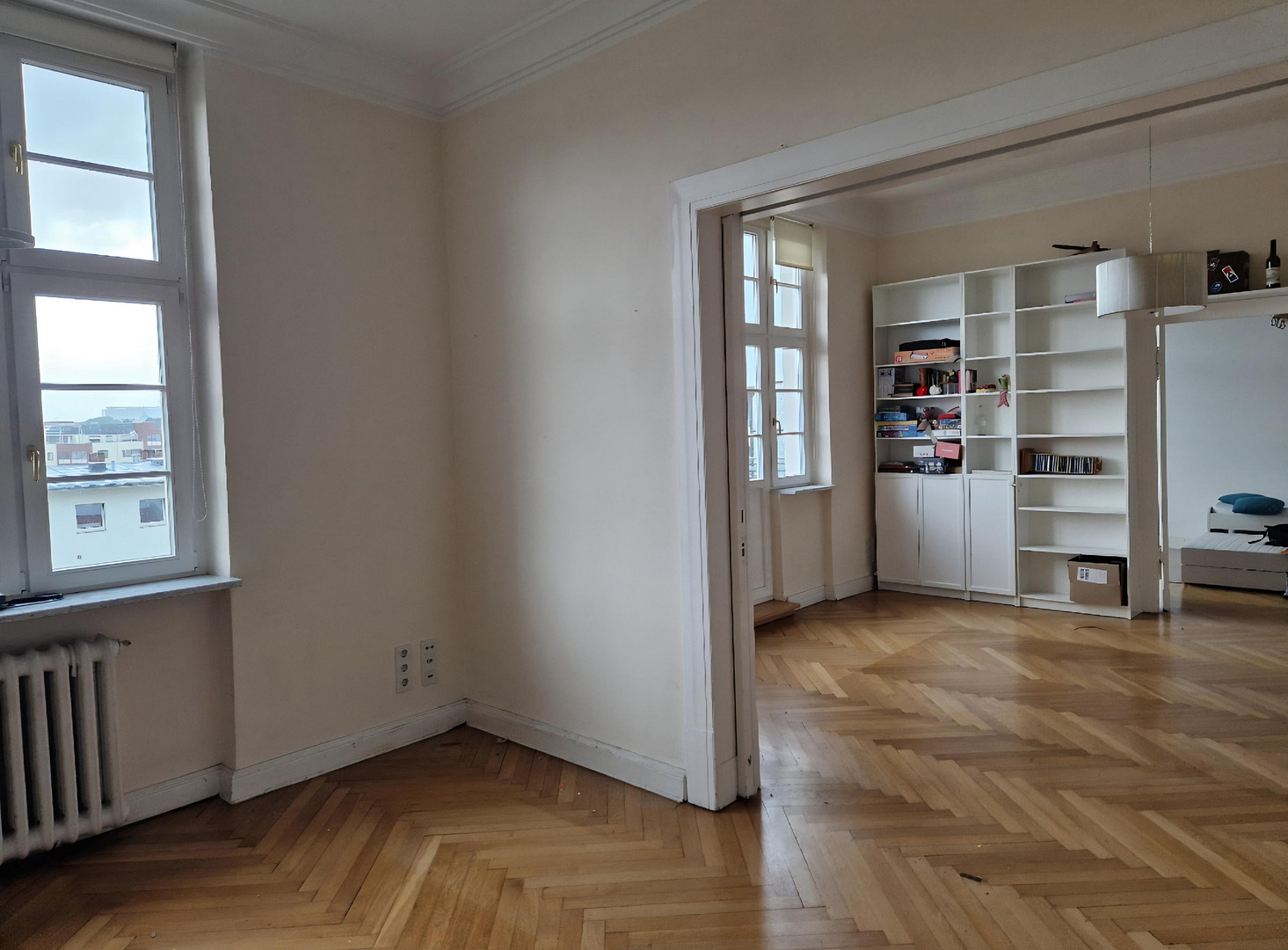 Stilvolle 6-Zi.-Altbauwohnung mit Aufzug+Weitblick in Berlin-Wilmersdorf,bezugsfrei von privat – Berlin(Wilmersdorf) – Vorschaubild 10