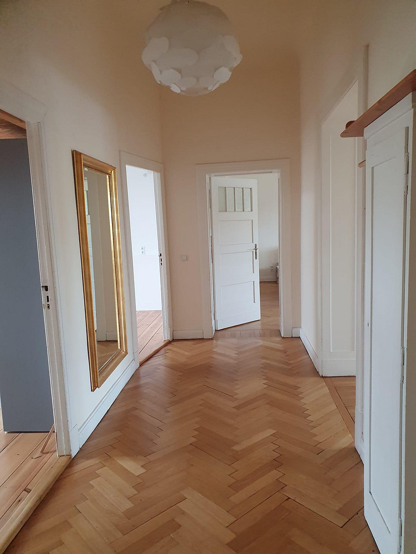 Stilvolle 6-Zi.-Altbauwohnung mit Aufzug+Weitblick in Berlin-Wilmersdorf,bezugsfrei von privat – Berlin(Wilmersdorf) – Vorschaubild 8