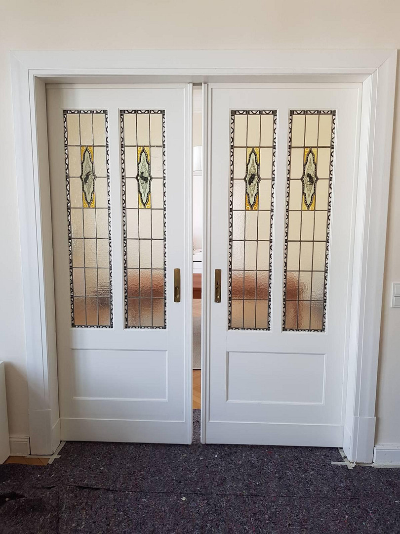 Stilvolle 6-Zi.-Altbauwohnung mit Aufzug+Weitblick in Berlin-Wilmersdorf,bezugsfrei von privat – Berlin(Wilmersdorf) – Vorschaubild 12