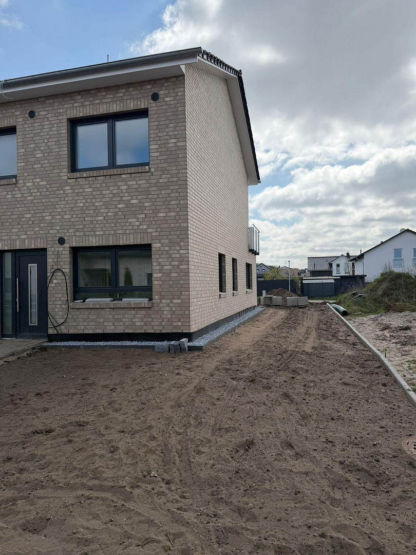 Neubau QNG Reihenend- und Mittelhäuser zur Vermietung – Trensenweg, 27283 Verden (Aller)(Dauelsen) – Vorschaubild 7