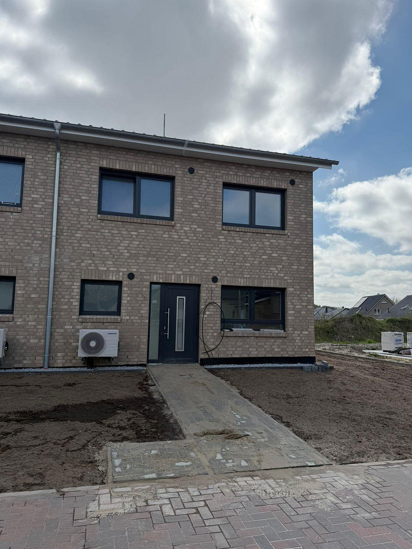 Neubau QNG Reihenend- und Mittelhäuser zur Vermietung – Trensenweg, 27283 Verden (Aller)(Dauelsen) – Vorschaubild 5