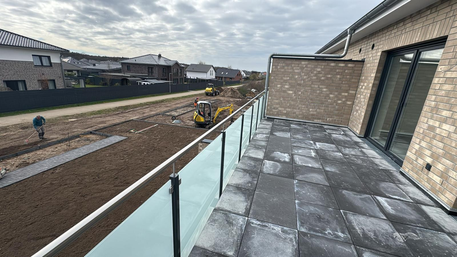 Neubau QNG Reihenend- und Mittelhäuser zur Vermietung – Trensenweg, 27283 Verden (Aller)(Dauelsen) – Vorschaubild 4