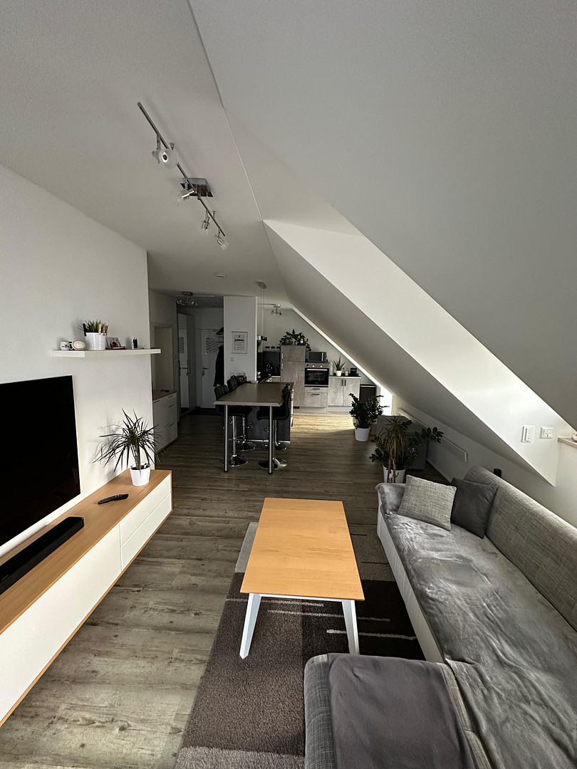 2-Zi-DG-Wohnung mit 2 Balk.+ TG-Stellplatz - BJ 2016 - vermietet – Ingolstadt(Unterhaunstadt) – Vorschaubild 9