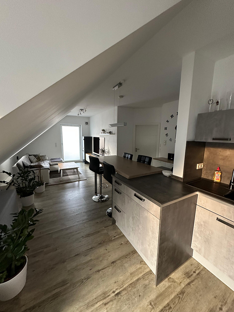 2-Zi-DG-Wohnung mit 2 Balk.+ TG-Stellplatz - BJ 2016 - vermietet – Ingolstadt(Unterhaunstadt) – Vorschaubild 6