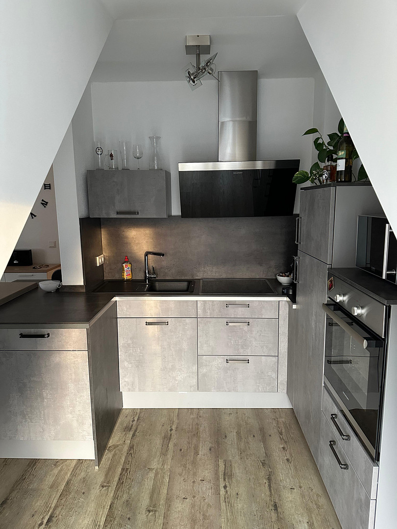 2-Zi-DG-Wohnung mit 2 Balk.+ TG-Stellplatz - BJ 2016 - vermietet – Ingolstadt(Unterhaunstadt) – Vorschaubild 5