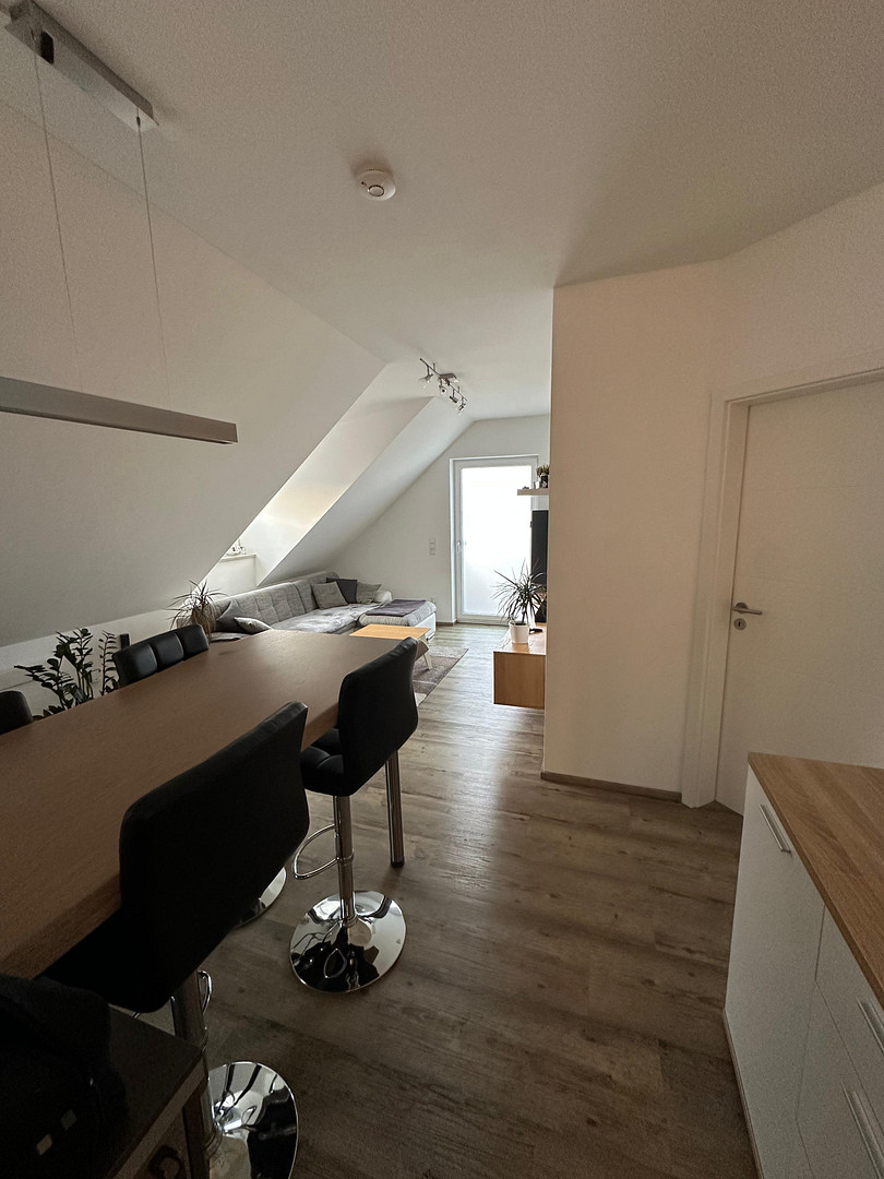 2-Zi-DG-Wohnung mit 2 Balk.+ TG-Stellplatz - BJ 2016 - vermietet – Ingolstadt(Unterhaunstadt) – Vorschaubild 8