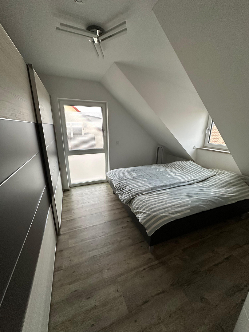 2-Zi-DG-Wohnung mit 2 Balk.+ TG-Stellplatz - BJ 2016 - vermietet – Ingolstadt(Unterhaunstadt) – Vorschaubild 4