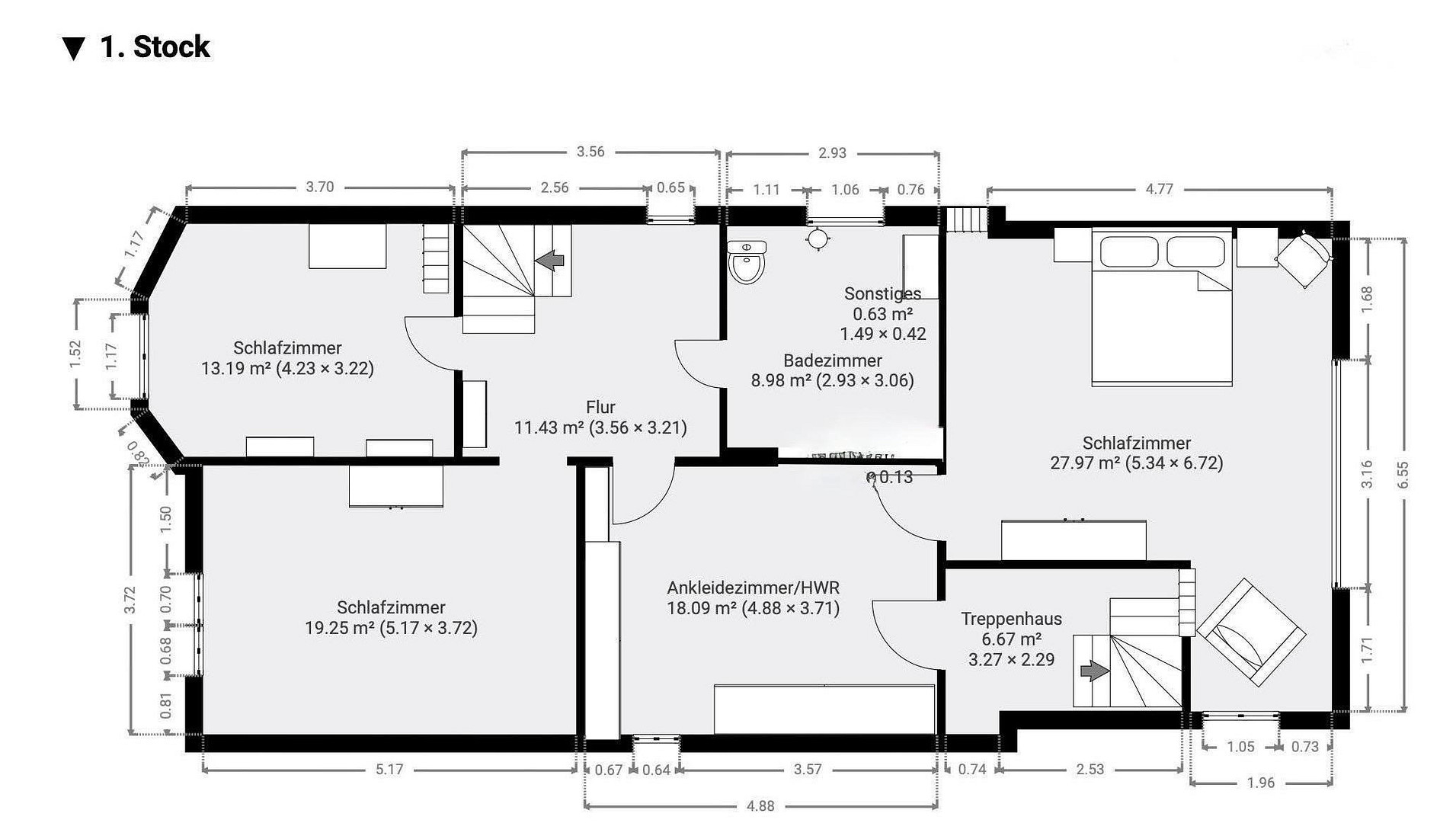 Familientraum in Schlachtensee – Berlin(Zehlendorf) – Vorschaubild 27