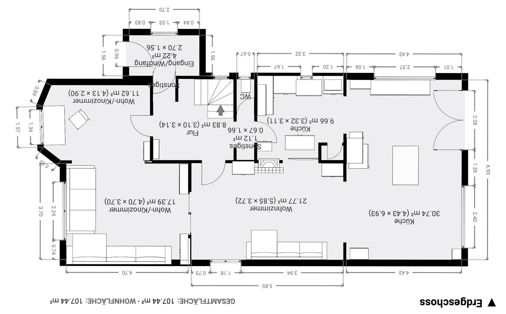 Familientraum in Schlachtensee – Berlin(Zehlendorf) – Vorschaubild 26