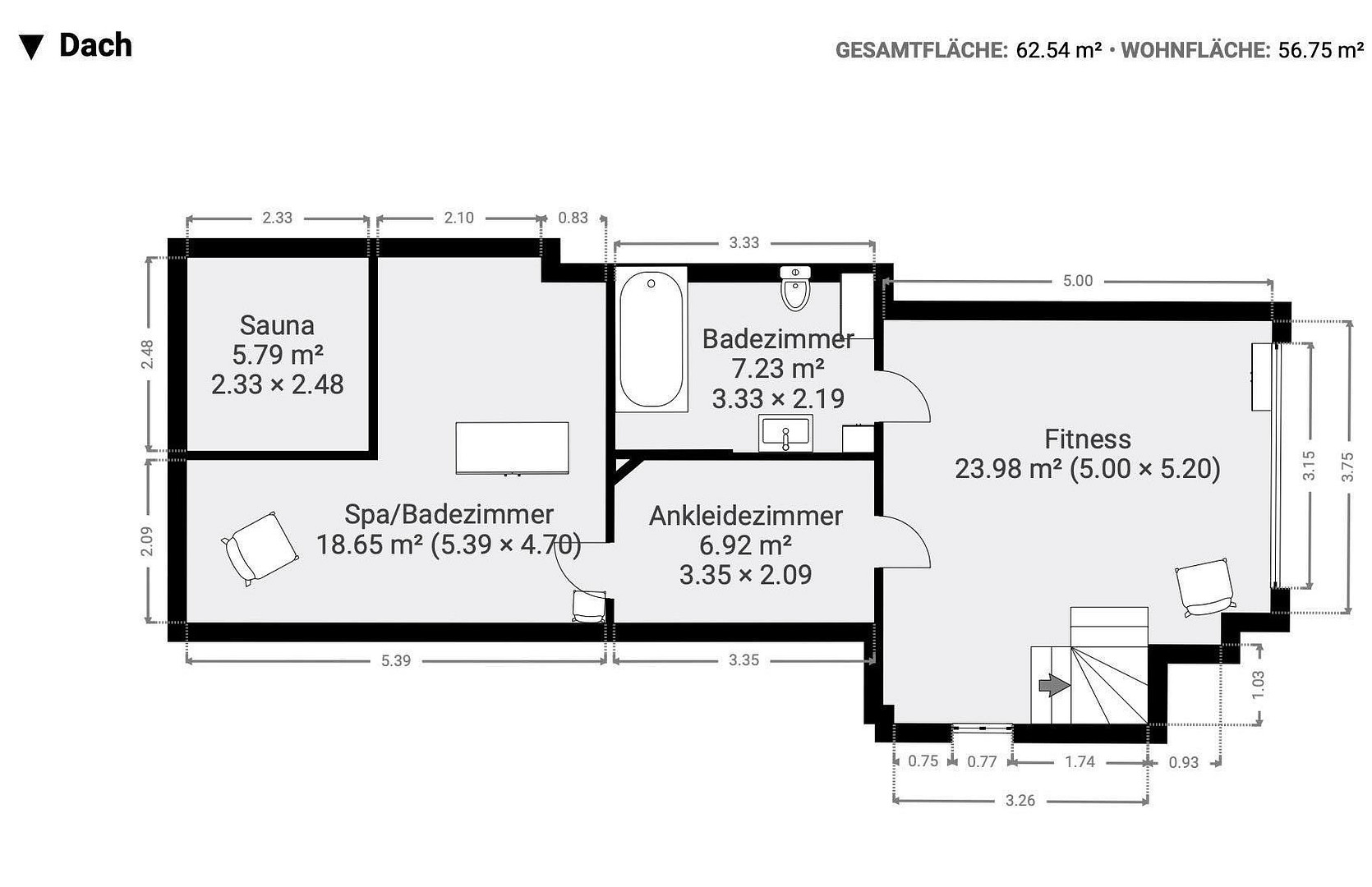 Familientraum in Schlachtensee – Berlin(Zehlendorf) – Vorschaubild 28
