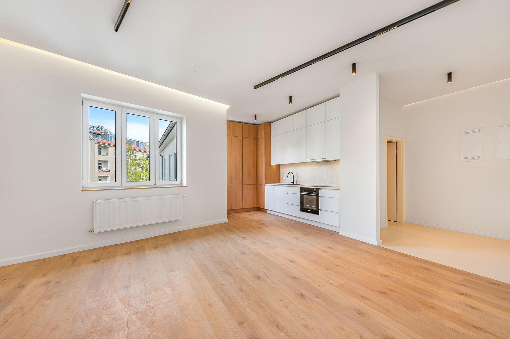bezugsfertig mit Einbauküche 2-Zimmer-Wohnung –provisionsfrei – Berlin(Charlottenburg) – Vorschaubild 4