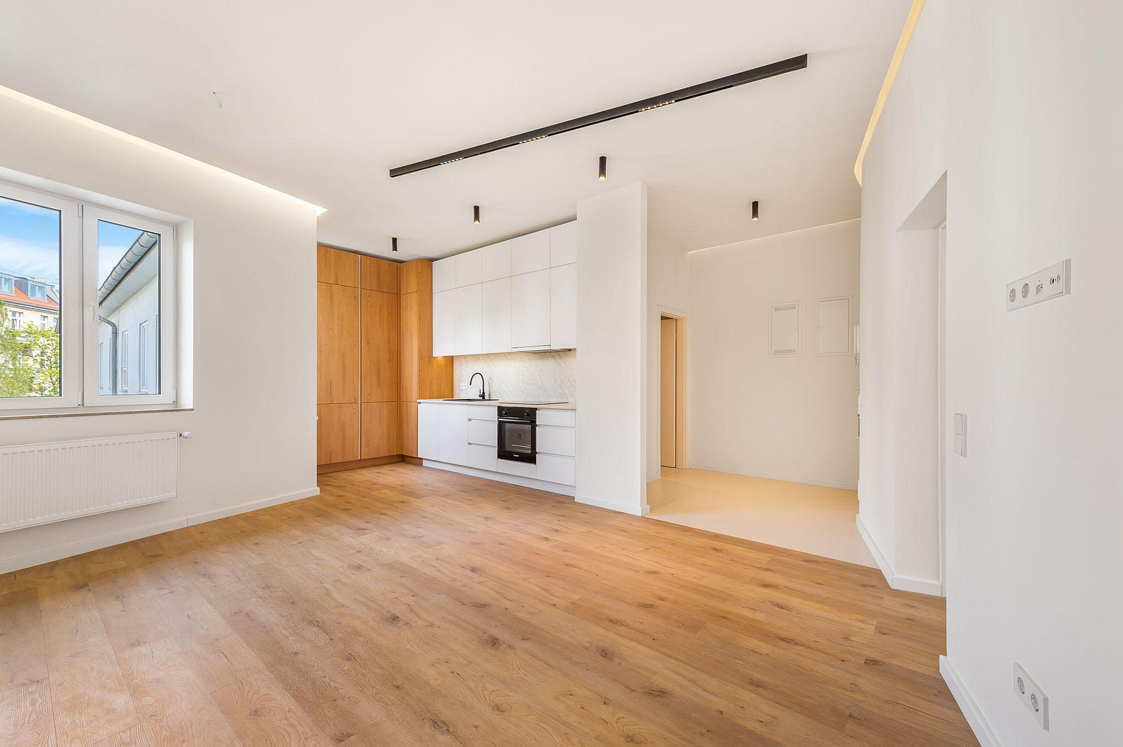 bezugsfertig mit Einbauküche 2-Zimmer-Wohnung –provisionsfrei – Berlin(Charlottenburg) – Vorschaubild 3