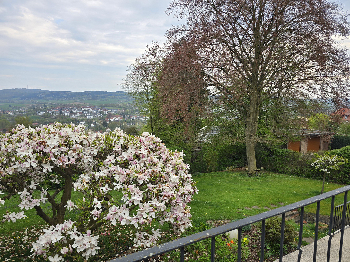 *** VERKAUFT*** - Sanierter Klinker-Traum auf 1500qm Parkgrundstück mit Smart-Home (Knx) – Hans-Staden-Allee 6, 34576 Homberg(Homberg (Efze)) – Vorschaubild 7
