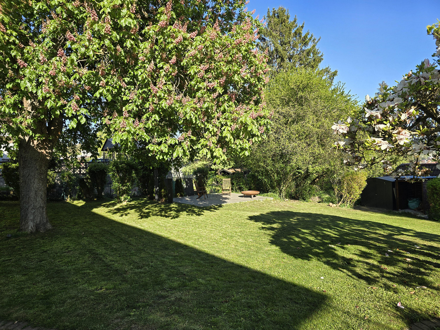 *** VERKAUFT*** - Sanierter Klinker-Traum auf 1500qm Parkgrundstück mit Smart-Home (Knx) – Hans-Staden-Allee 6, 34576 Homberg(Homberg (Efze)) – Vorschaubild 6