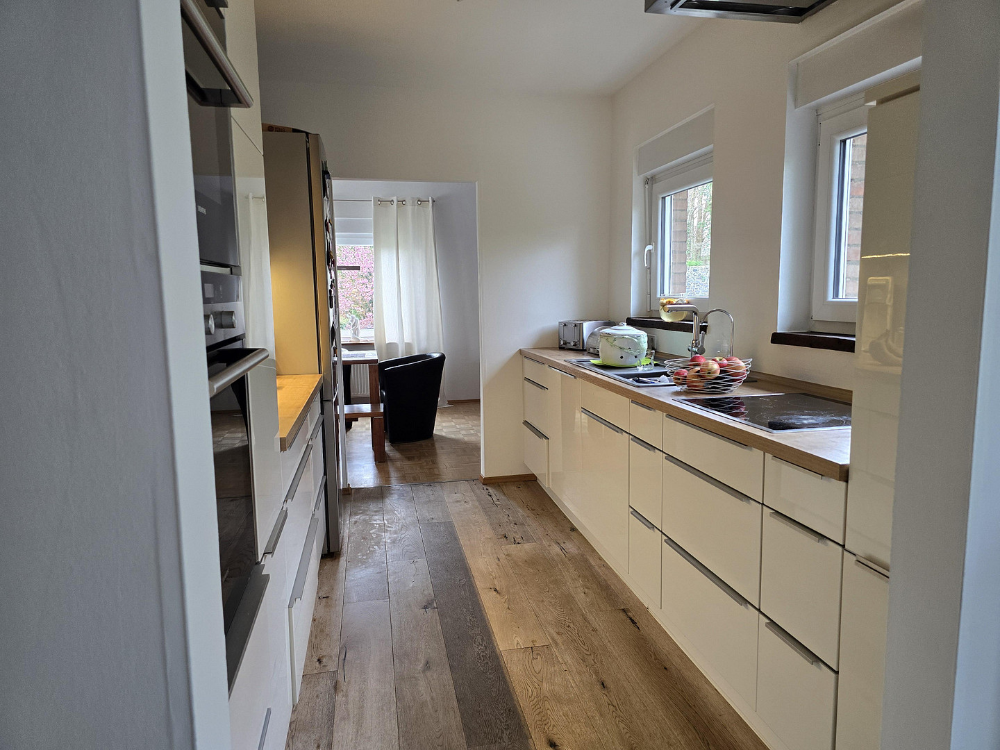 *** VERKAUFT*** - Sanierter Klinker-Traum auf 1500qm Parkgrundstück mit Smart-Home (Knx) – Hans-Staden-Allee 6, 34576 Homberg(Homberg (Efze)) – Vorschaubild 10