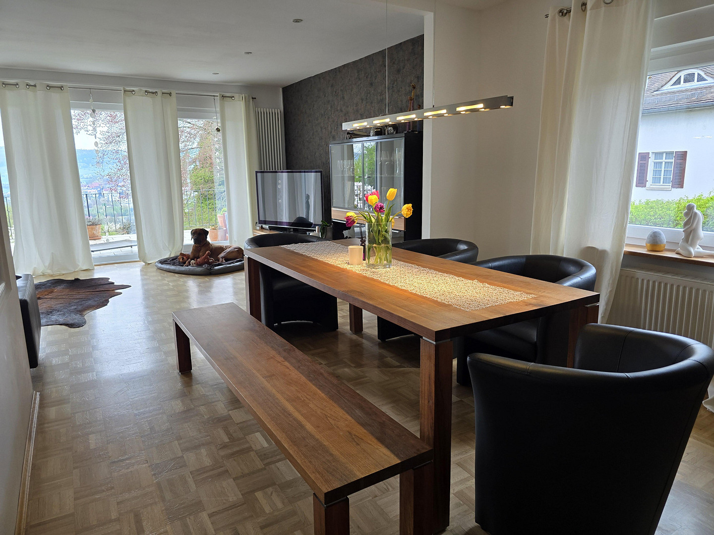 *** VERKAUFT*** - Sanierter Klinker-Traum auf 1500qm Parkgrundstück mit Smart-Home (Knx) – Hans-Staden-Allee 6, 34576 Homberg(Homberg (Efze)) – Vorschaubild 9